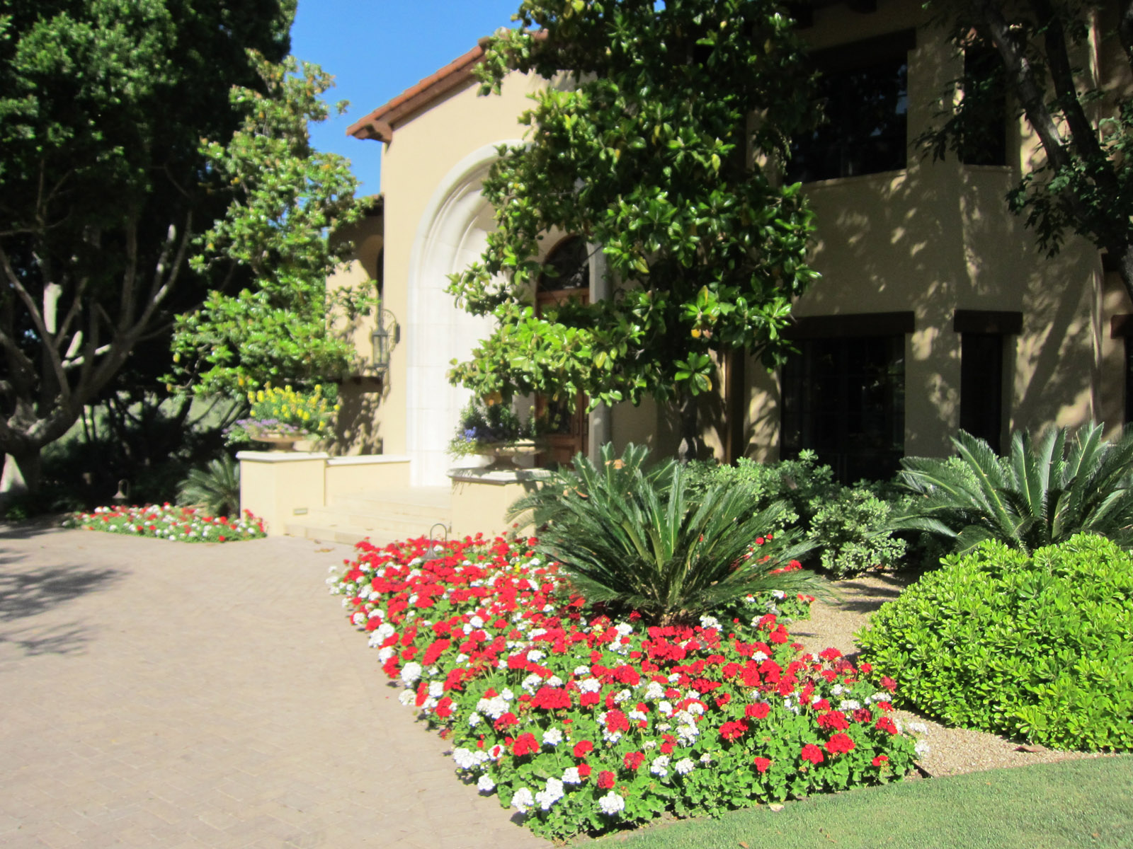 Grand Tour of Gardens 2013 (1)